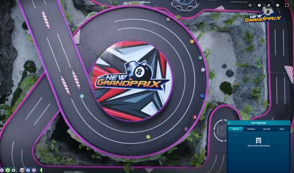 New Grand Prix Hadir di Heng4D