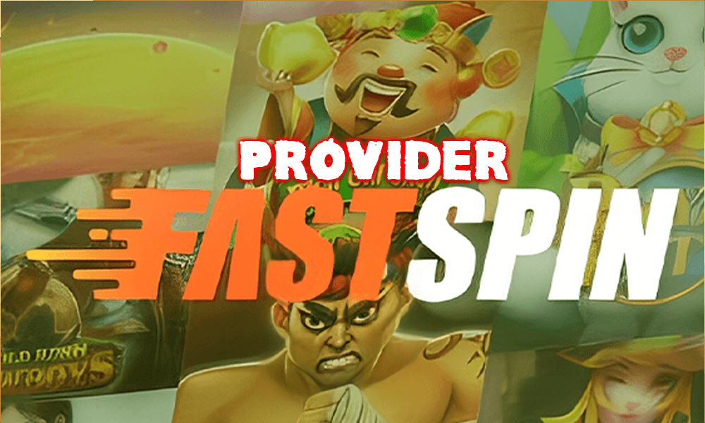 Keunggulan Fastspin: Inovasi Tanpa Batas dalam Slot Online