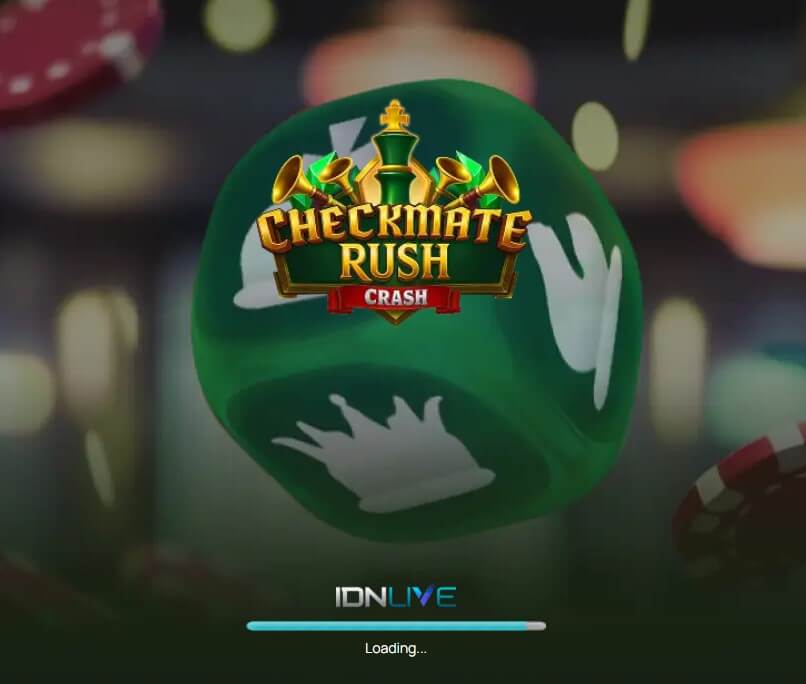 checkmate rush