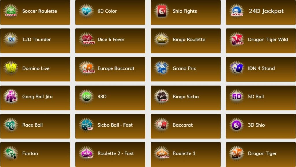 Live Game Receh Tapi Menang Terus