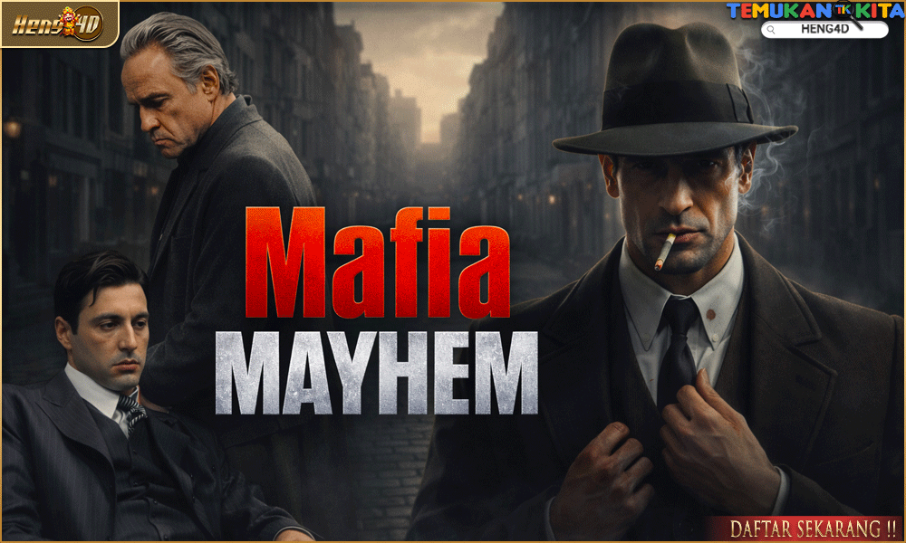 Mafia Mayhem Raja Dunia Bawah