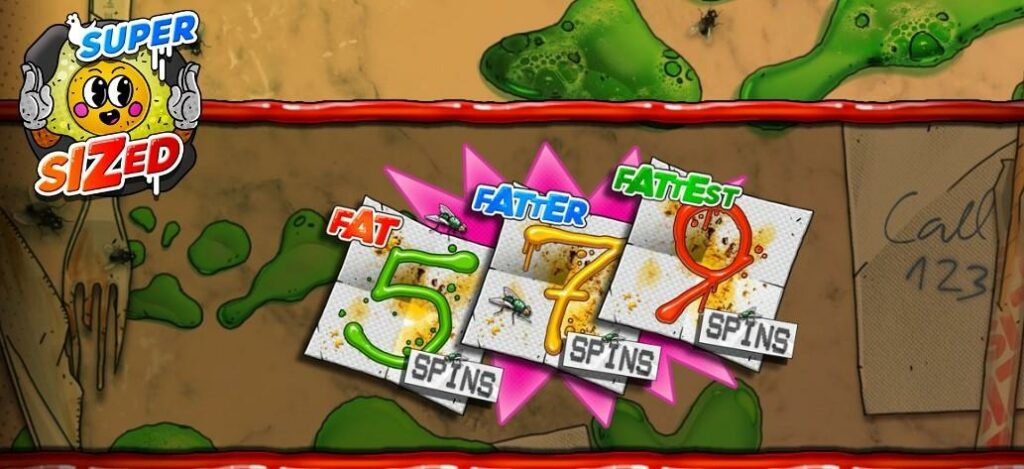 Supersized