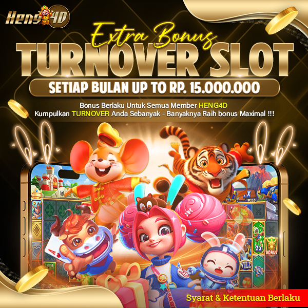 EXTRA BONUS TURNOVER