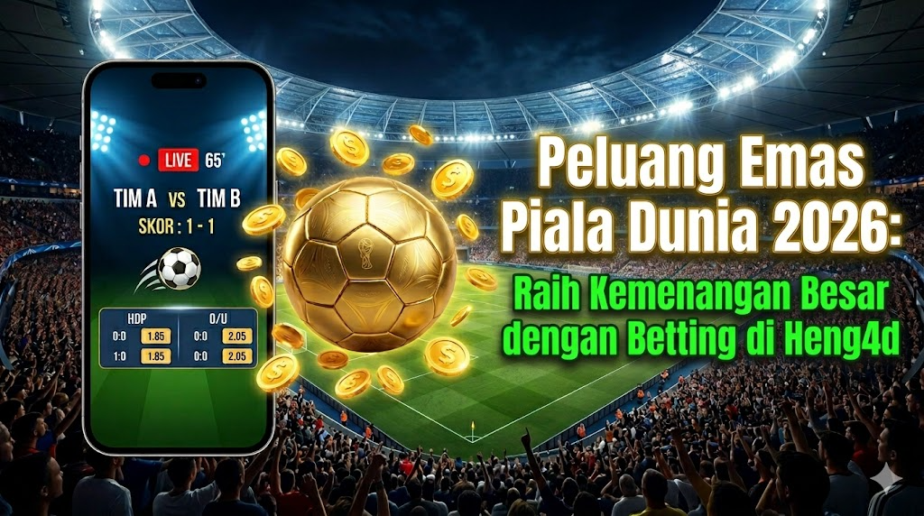 Piala Dunia 2026