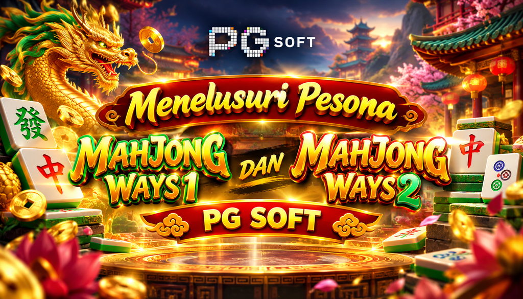 Mahjong Ways